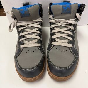 Forsake Pilot Boots size 8.5